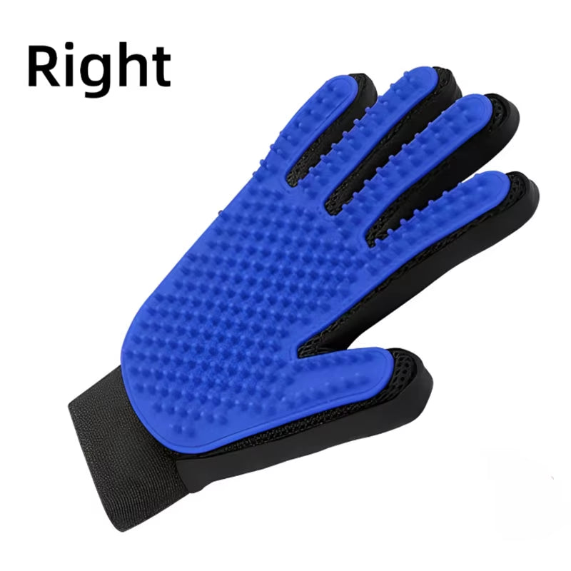 Fellpflege-Handschuh – Bild 9