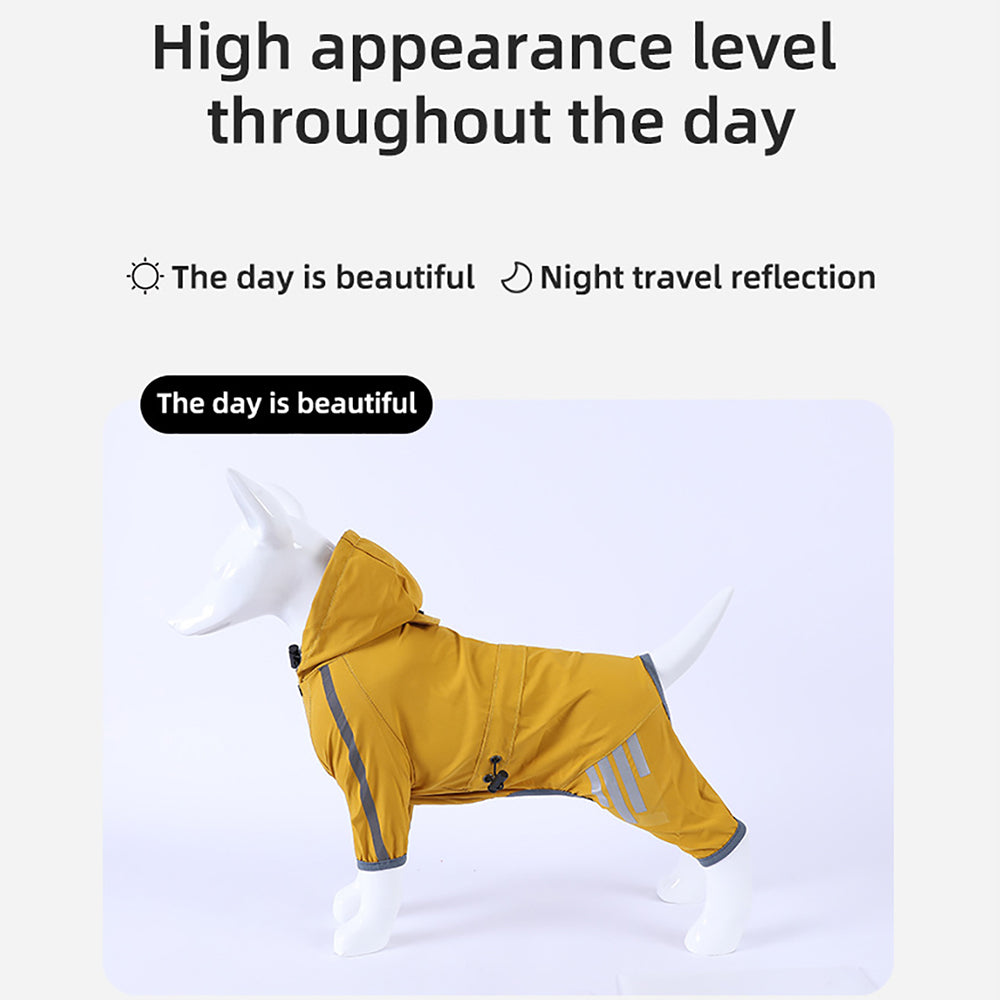 Raincoat for Small Dogs – image 9