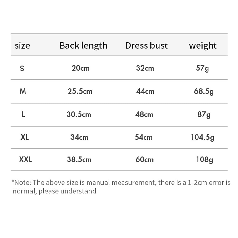 Raincoat for Small Dogs – image 12