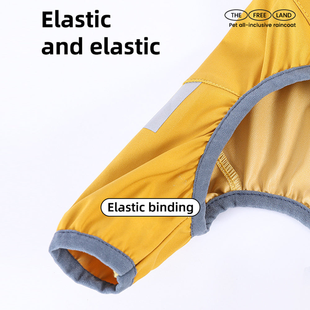 Raincoat for Small Dogs – image 6