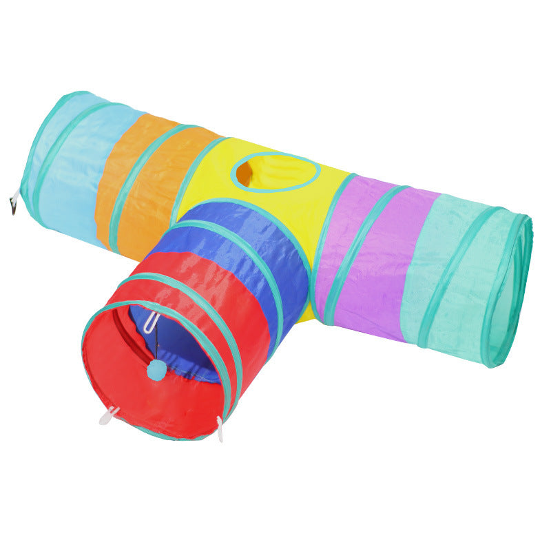 Three-Way Cat Tunnel – image 10
