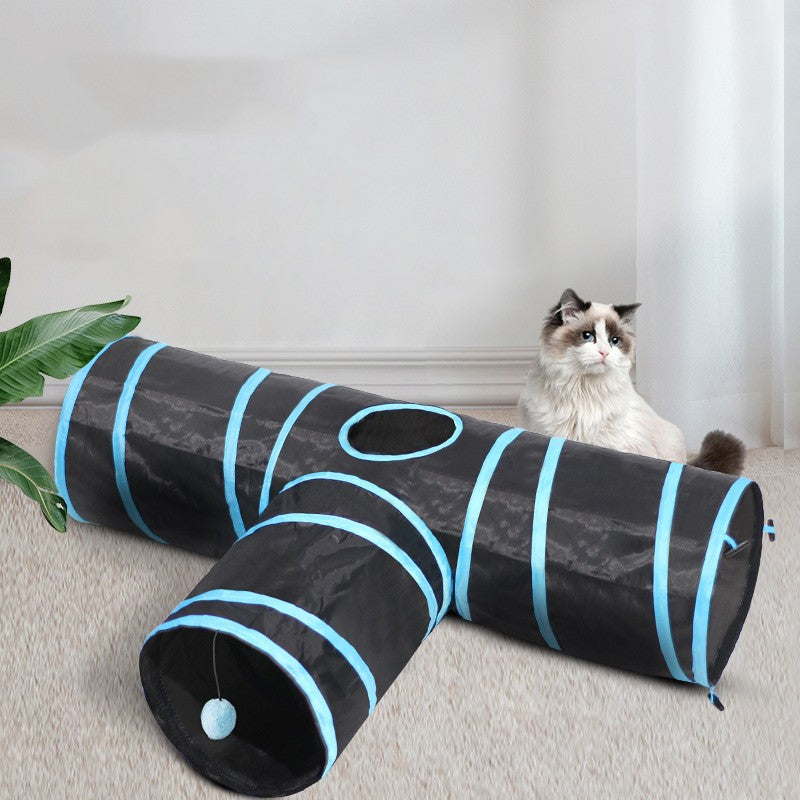 Three-Way Cat Tunnel – image 6