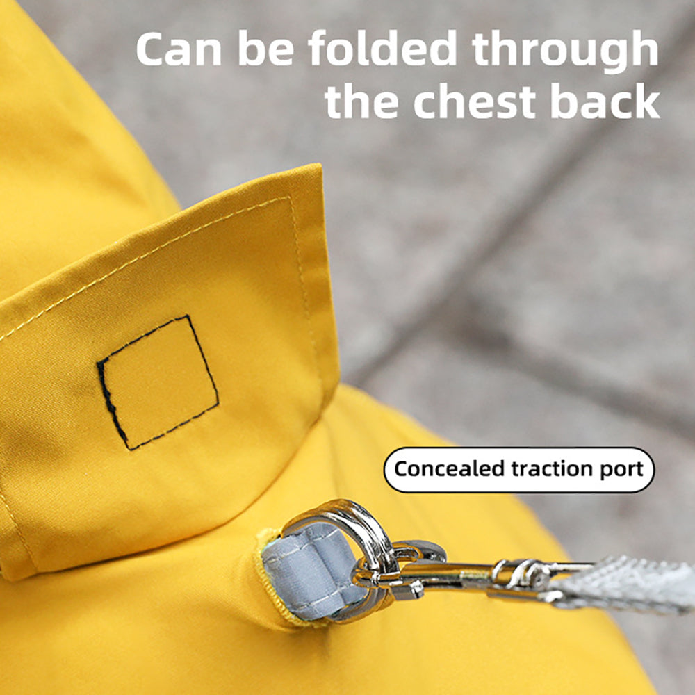 Raincoat for Small Dogs – image 15